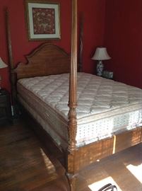 4 Post Bed $ 380.00