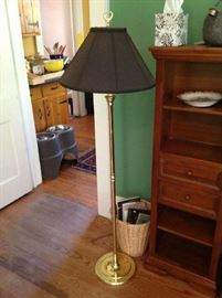 Floor Lamp - $ 40.00