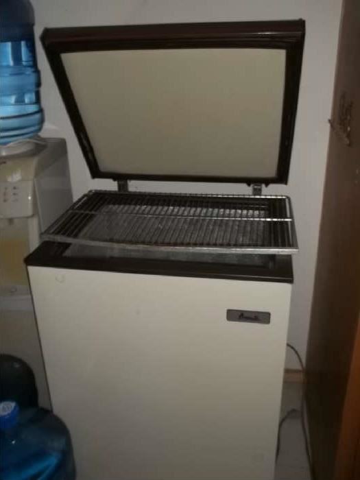 small freezer $50