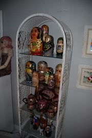 VINTAGE PAPIER MACHE