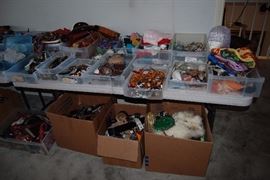 ALL MANNER OF FASHION ACCESSORIES