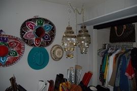 SOMBREROS AND CHANDELIERS