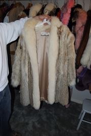 MADISON AVENUE FUR COAT