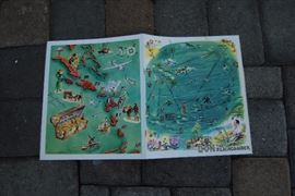 DON THE BEACHCOMBER MENUS