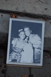 CARLA & KIRK DOUGLAS