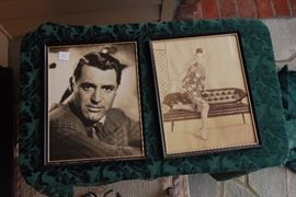 Carla and Cary Grant