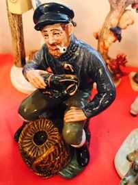 Doulton, The Lobster Man