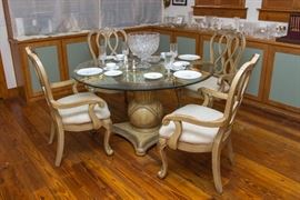 A Lovely Place Setting For All Family Gatherings