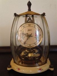 Antique 12" Schatz  Clock:  60.00 (as is)
