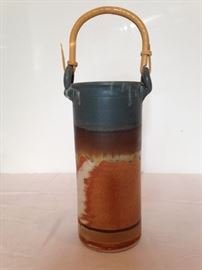 Clarksville Pottery:  Wine Chiller:  25.00