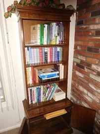 bookcase one of two