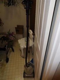 clothes steamer
