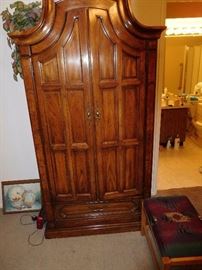 Thomasville armoire