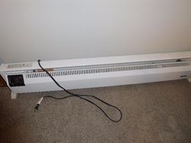 floor heater
