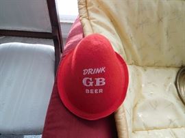griesedieck brothers hat