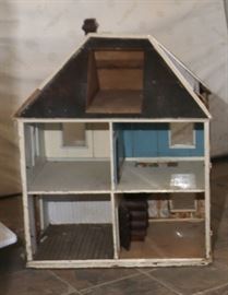 Doll house 2nd view