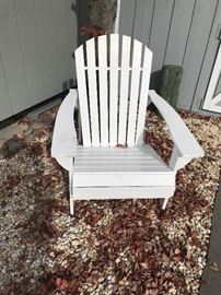 Adirondack chair