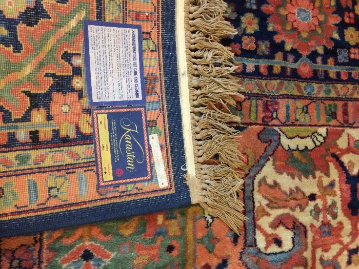 Karastan carpet 18x14