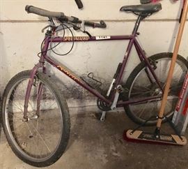 Rockhopper Men’s bike