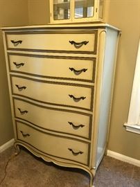 Drexel chest.  Matching dresser and twin beds available.