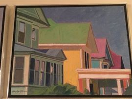 Original painting by Marilyn Johnson