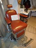 Collectable Barber Chair