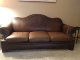 Leather Sofa in great condition