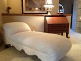 Fainting Couch-Recently Reupholstered
Antique Secretary Desk