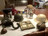 Vintage Military Collectables