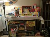 Original Collectable Childrens Games