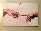 The Creation of Adam