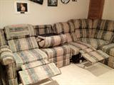 Lazy Boy Multi-Piece Sleeper Sectional. Must Test Drive.