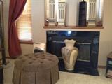 Tailored Ottoman