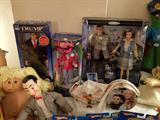 Collectable Television Characters