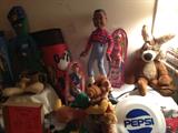 Collectable Television Characters