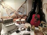 Musical Instruments and More