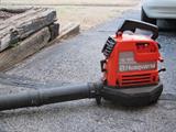Husqvarna 132 HBV Blower