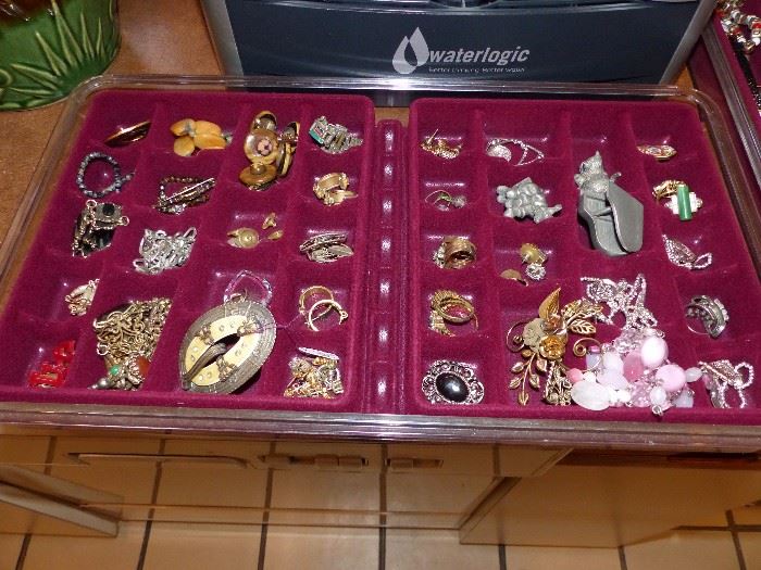 Costume jewelry