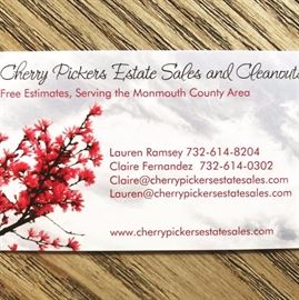 cherry pickers card