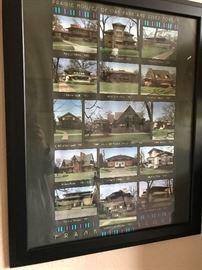 Frank Lloyd Wright Poster