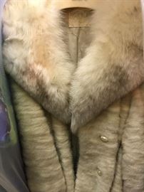 Gorgeous Mink Coat- Full length