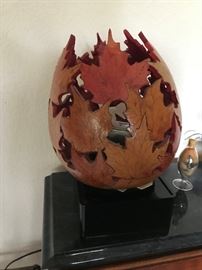 Gourd Artwork