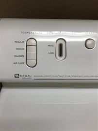 Maytag Atlantis Set- Electric