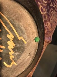Tony Evans Pottery