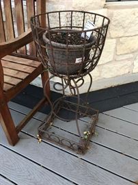 Cast Iron