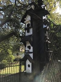 Huge Bird Houses