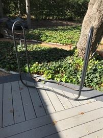 Firewood Holder