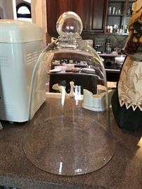 Glass Bell