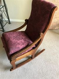 Childs Rocker- Antique