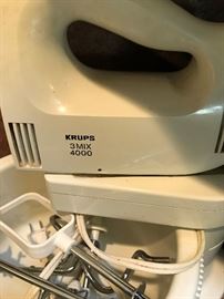 Krups Mixer